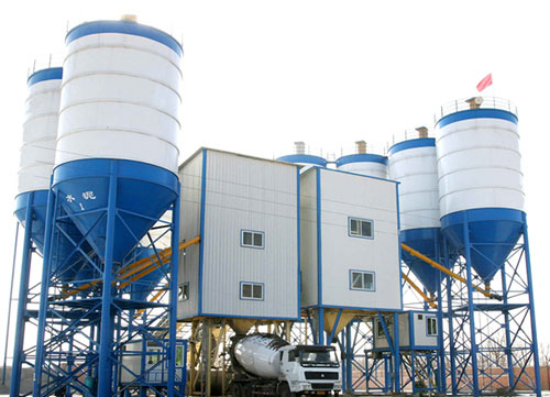 混凝土180型生產(chǎn)線(xiàn)產(chǎn)量