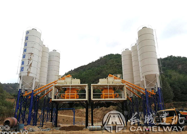 混凝土廠需要有哪些設(shè)備