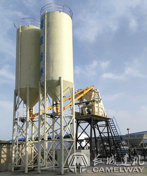 農(nóng)村建個(gè)混凝土攪拌站要投資多少錢