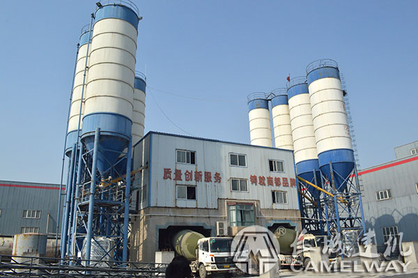 hzs180砼混站價(jià)格表