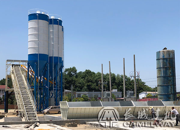 年產(chǎn)35萬方攪拌樓價格