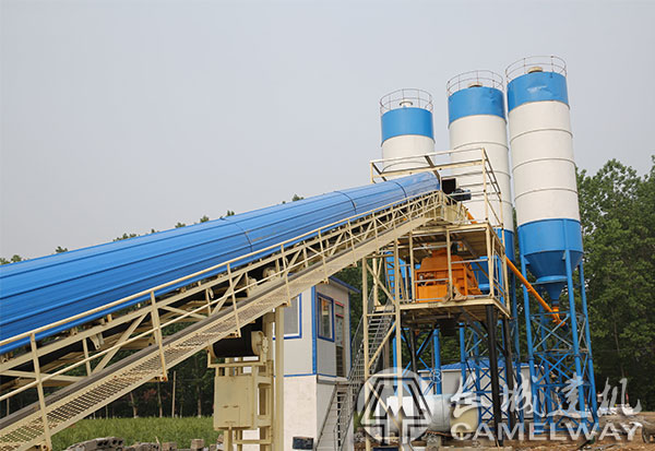 混凝土60攪拌站