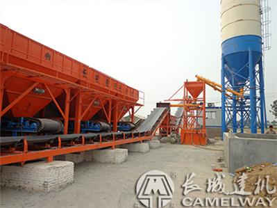 長城穩(wěn)定土拌合站設備報價