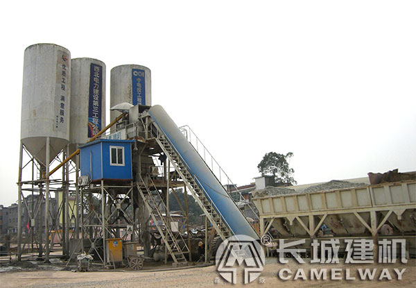 混泥土90型攪拌機(jī)