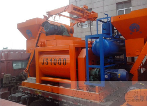 鄭州滎陽攪拌機生產(chǎn)廠家