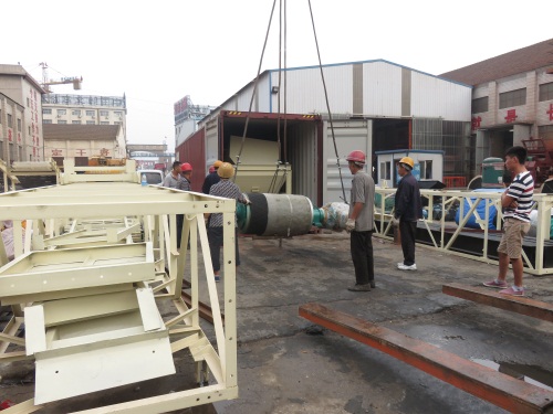 自建小型商砼攪拌站