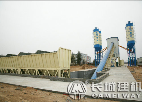 混凝土生產(chǎn)線設(shè)備價(jià)格