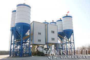 工地自建混凝土攪拌站需要多少錢？