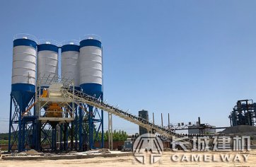 180混凝土攪拌站配置_報(bào)價(jià)