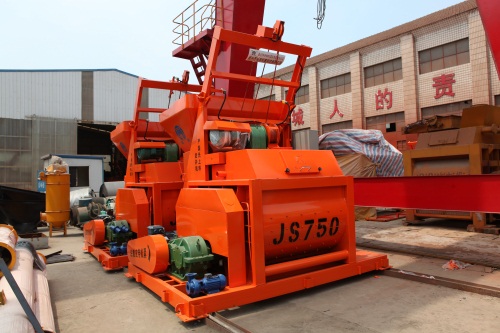 長(zhǎng)城混凝土攪拌機(jī)價(jià)格