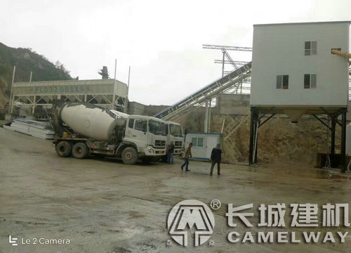 HZS60集中拌和站價(jià)格