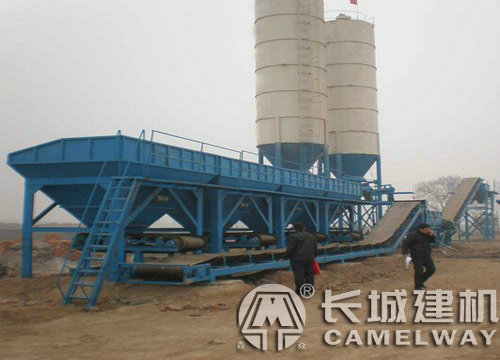 200-800噸水穩(wěn)拌和站設(shè)備報價