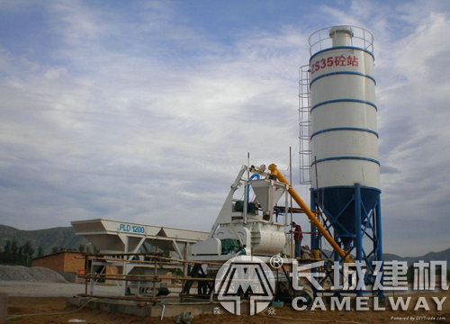 年產3萬方的攪拌站投資多少