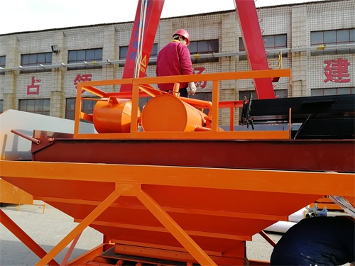 建設投資農村型商混攪拌站