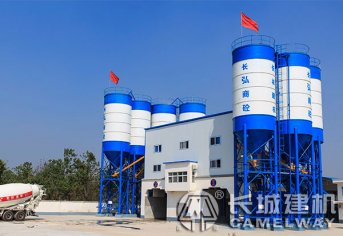 120攪拌站設(shè)備全套多少錢？