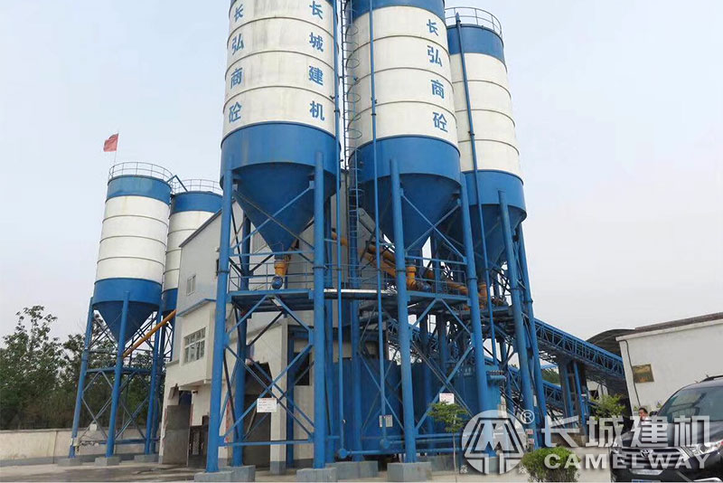 混凝土拌合站180型號(hào)價(jià)格表
