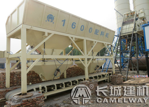 混凝土配料機哪里買