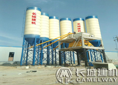 生產(chǎn)攪拌站的廠家長城建機價格實惠