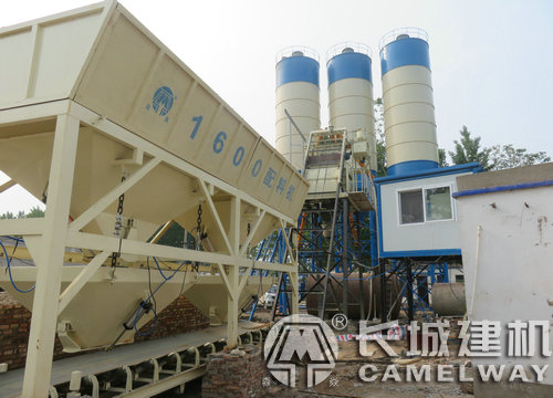 混凝土50生產(chǎn)線價格