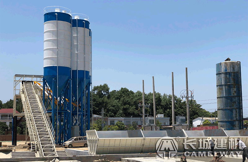 180商砼設備配置及報價