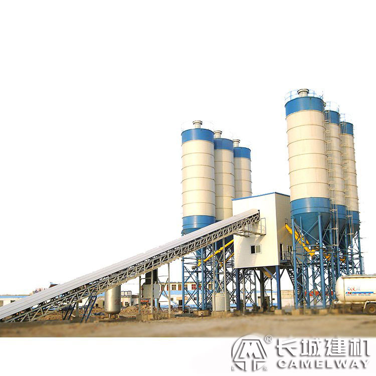 建商混攪拌站一年能掙多錢?