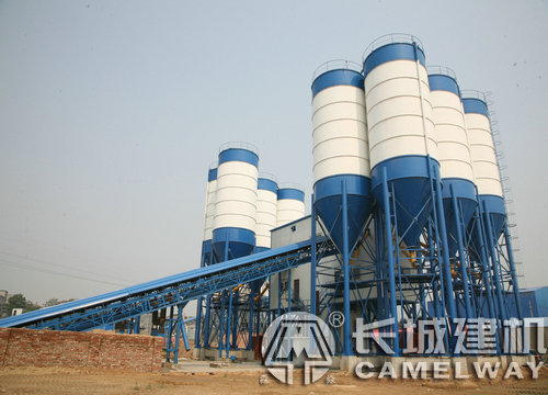 開設商品砼站，怎么投資更省錢