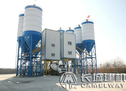 商品混凝土攪拌站怎么開(kāi)