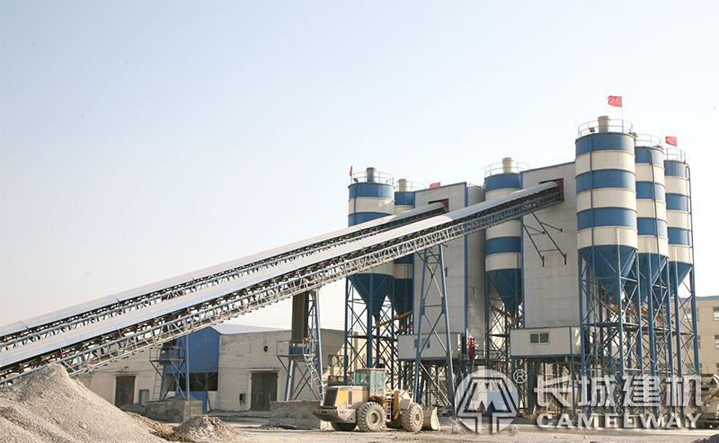 120攪拌站產(chǎn)能與特點(diǎn)優(yōu)勢