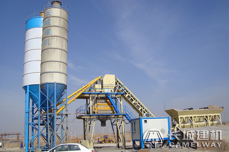 長城90攪拌站配置及價(jià)格