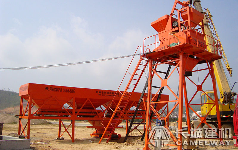 建小型簡易攪拌站優(yōu)勢(shì)