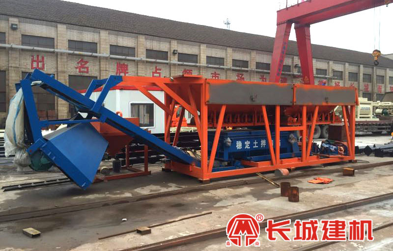 穩(wěn)定土廠拌設(shè)備型號大全