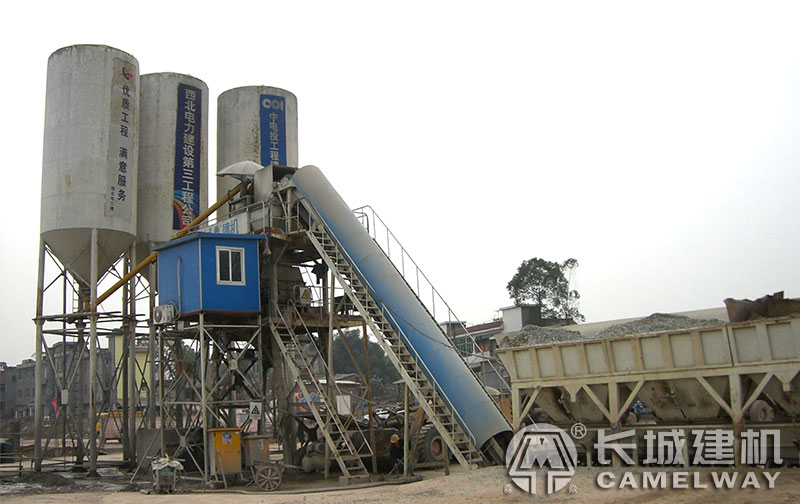 90混凝土攪拌站需要多少錢