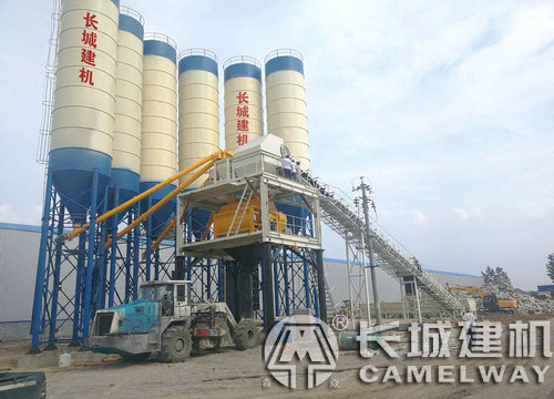 混凝土4方機(jī)攪拌站每小時(shí)產(chǎn)量