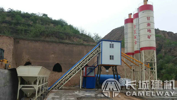 60水泥攪拌站