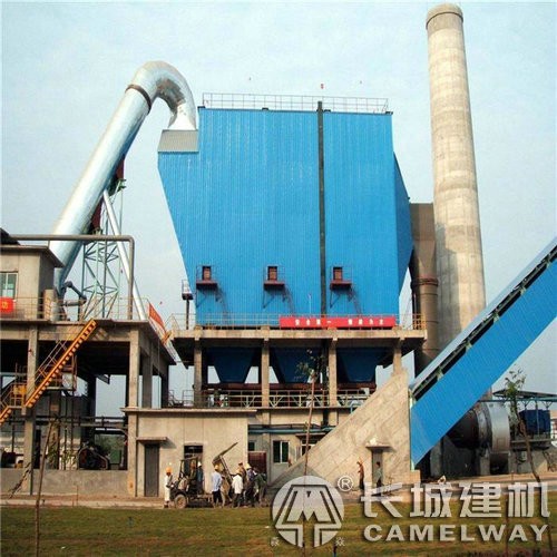 >混凝土攪拌站粉料倉(cāng)集中除塵裝置