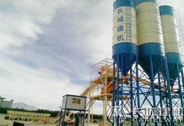 水泥混凝土攪拌站
