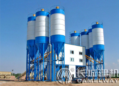 攪拌站型號(hào)及對(duì)應(yīng)主機(jī)大小