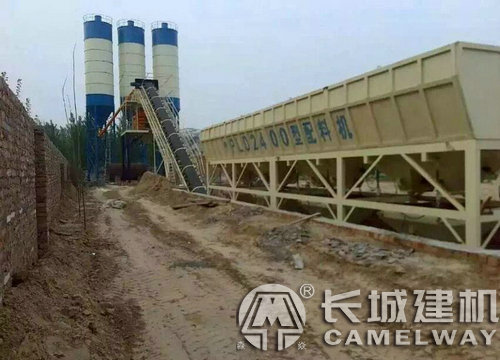 小型商砼站多少錢(qián)