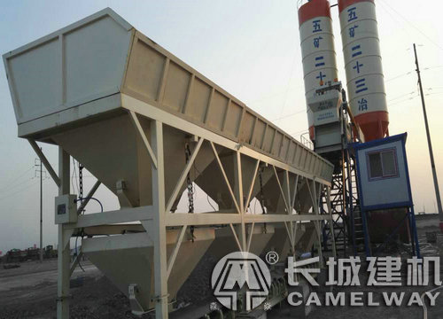 小型攪拌站投資多少資金才能建成