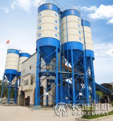 如何提高混凝土攪拌站的工作效率？