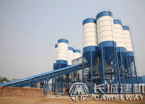 混凝土120生產(chǎn)線產(chǎn)能是多少