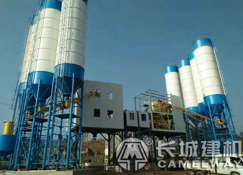 攪拌站成套設備價格