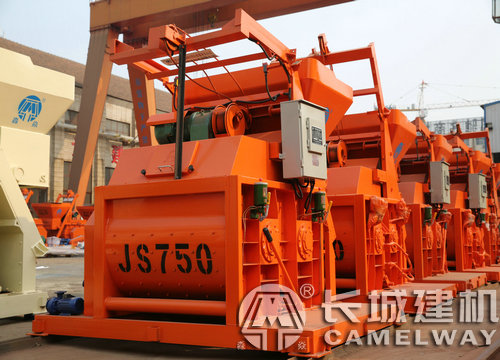 js750攪拌機(jī)整套設(shè)備重量