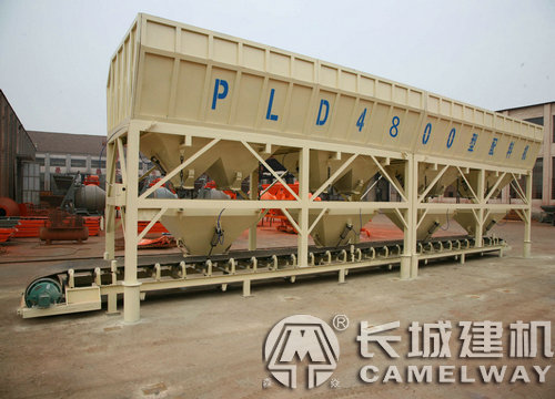 混凝土配料機(jī)選購(gòu)與安裝說(shuō)明書(shū)