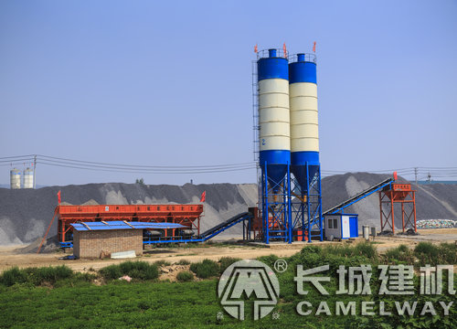 水泥穩(wěn)定土攪拌機(拌合機)型號價格產(chǎn)量說明書