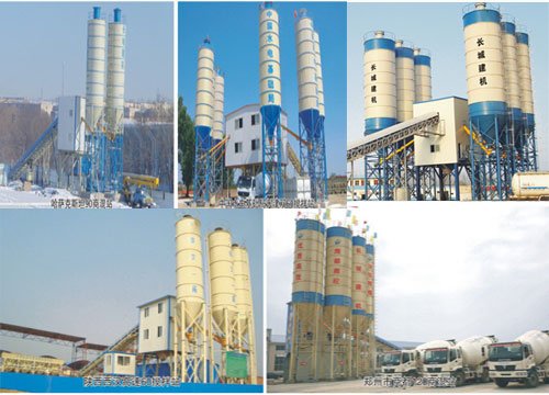 商混（砼）攪拌站投資成本預(yù)算大概多少錢
