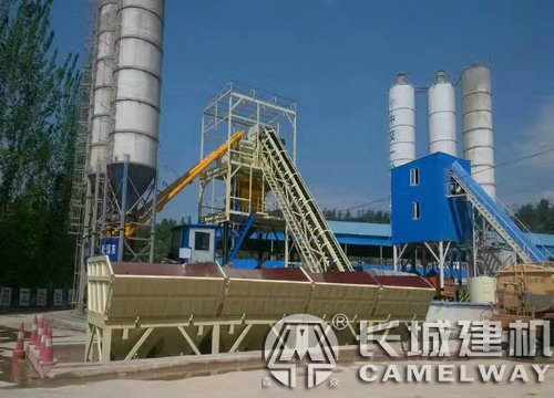 開混凝土公司要投資多少錢