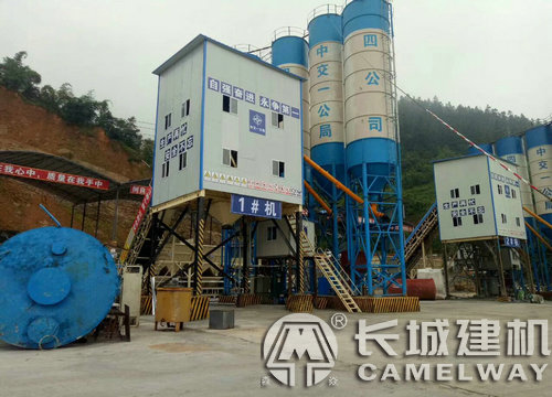 開混凝土攪拌站公司多少錢