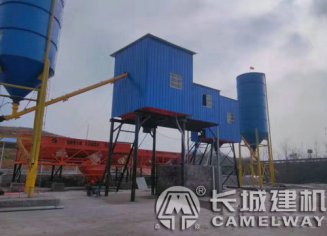 hzs75/hzs90混凝土攪拌站價(jià)格分別是多少錢