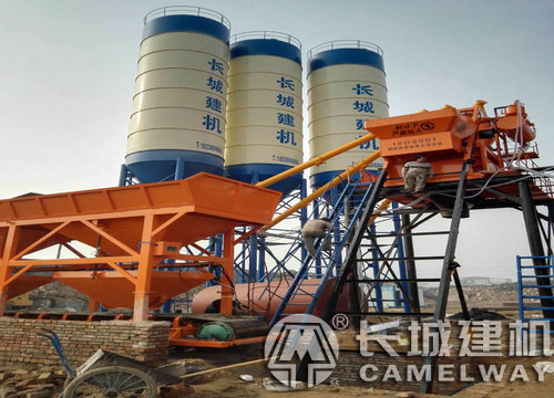 商品混凝土攪拌站價(jià)格產(chǎn)量多少